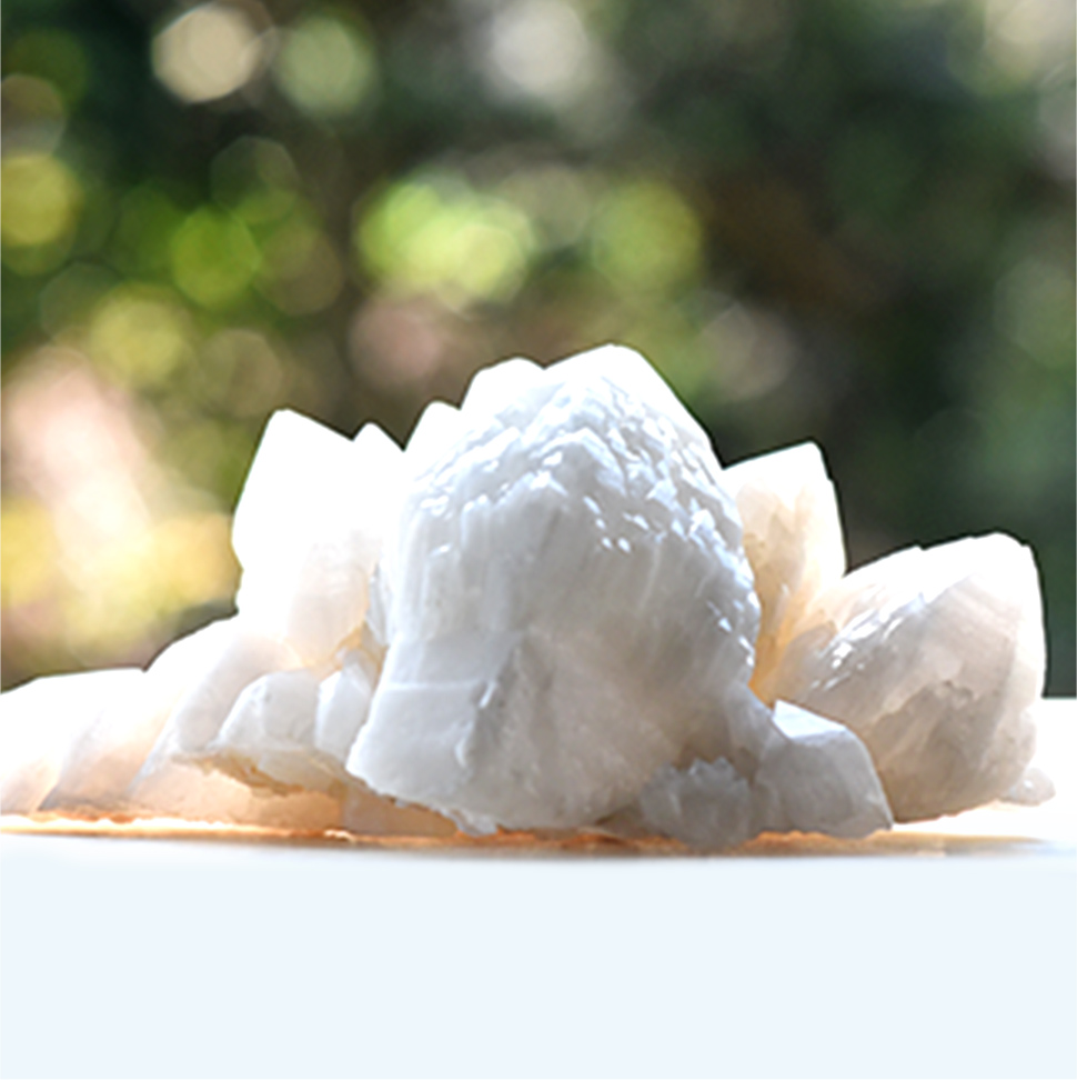 祖母キャンドルクォーツ