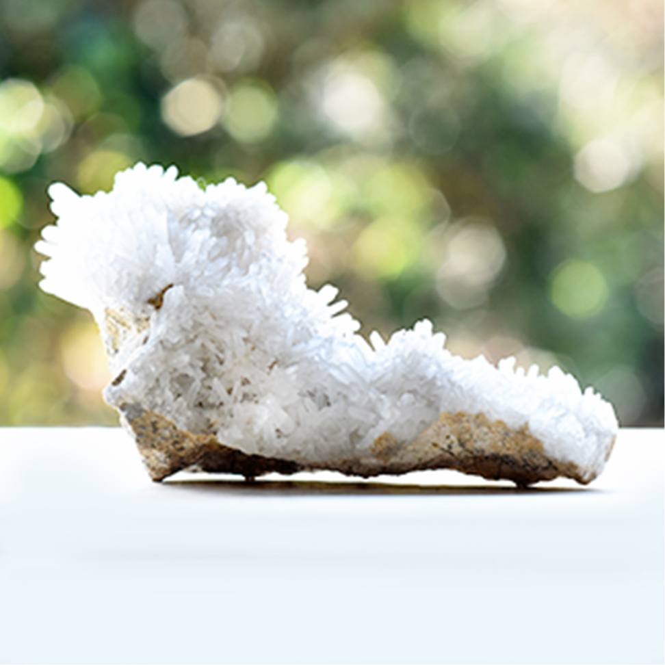 祖母チャイルドクォーツ